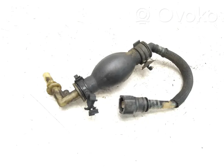 Fiat Scudo Tuyau d'alimentation conduite de carburant 