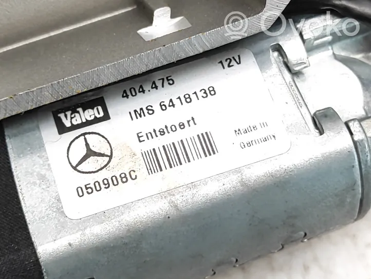 Mercedes-Benz CLS C219 Scatola dello sterzo A2114603116