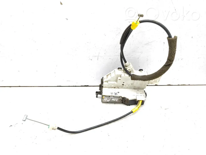 Fiat Scudo Serrure de porte avant 9681334980