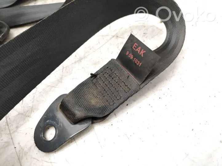 Fiat Scudo Ceinture de sécurité arrière centrale (siège) 14972580XX