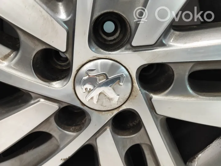 Peugeot Traveller Felgi aluminiowe R17 9810098577