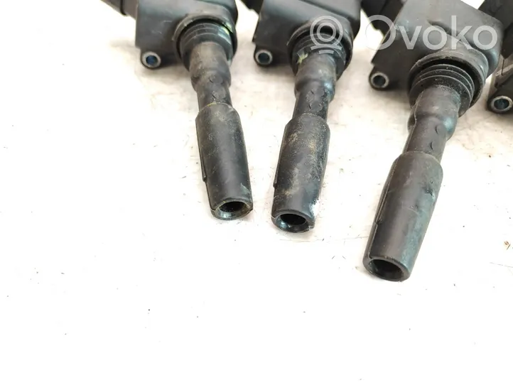Volkswagen Golf VII High voltage ignition coil 04E905110E