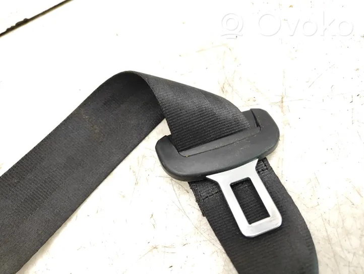 Volkswagen Golf VII Rear seatbelt 621102200