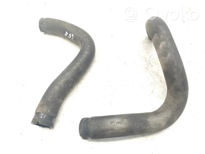 Alfa Romeo 147 Engine coolant pipe/hose 