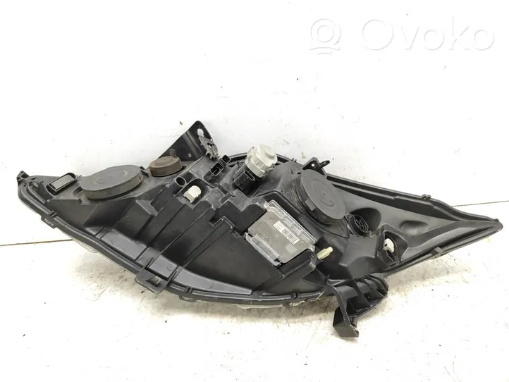 Renault Laguna III Lampa przednia 89034934