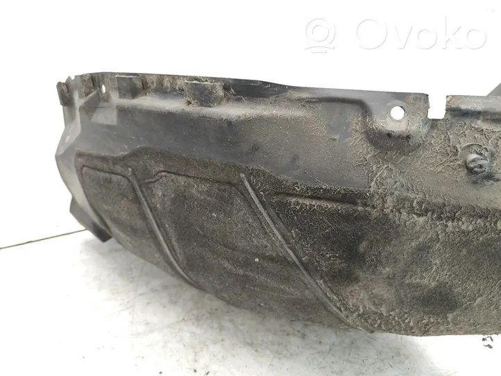 Opel Astra J Rivestimento paraspruzzi passaruota anteriore 