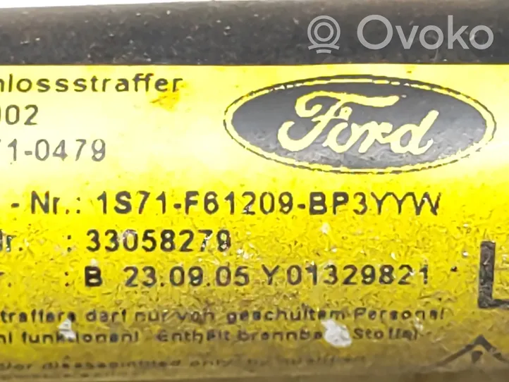 Ford Mondeo Mk III Etuistuimen turvavyön solki 1S71F61209BP3YYW