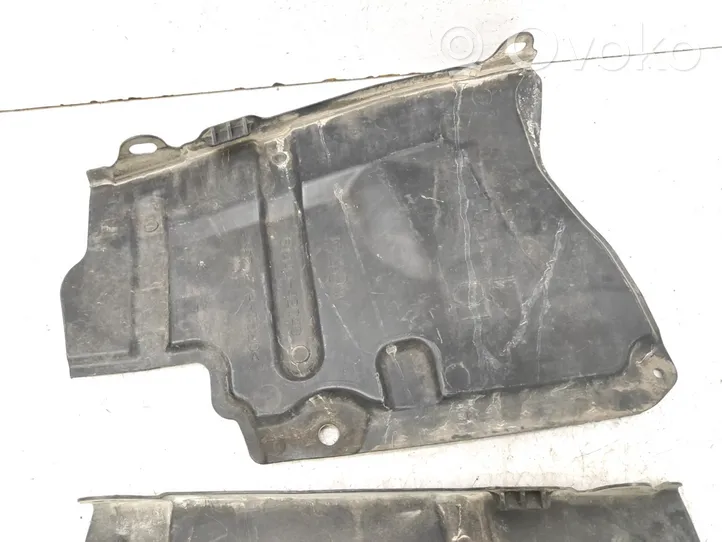 Toyota RAV 4 (XA40) Placa protectora/protector antisalpicaduras motor 5144442040