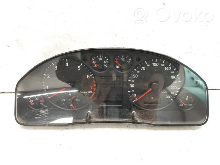 Audi A6 S6 C5 4B Geschwindigkeitsmesser Cockpit 4B0919860F