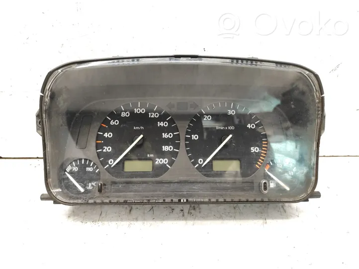 Volkswagen Vento Compteur de vitesse tableau de bord 1H0919861E