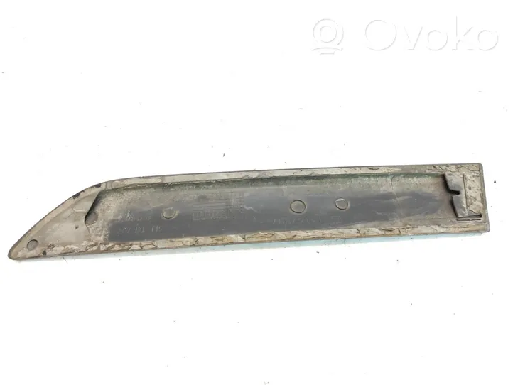 Opel Corsa D Fender trim (molding) 13187997