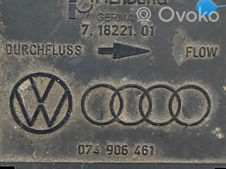 Audi A4 S4 B5 8D Przepływomierz masowy powietrza MAF 074906461