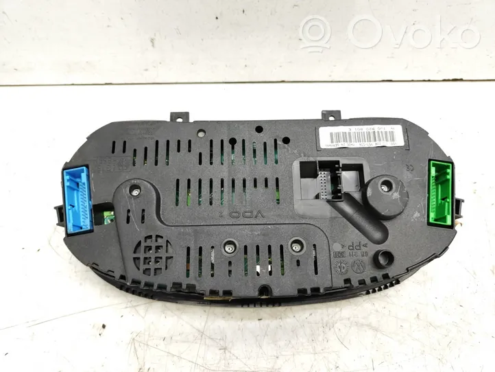 ZAZ 103 Speedometer (instrument cluster) 1J0920801E