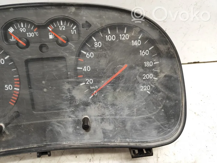 ZAZ 103 Speedometer (instrument cluster) 1J0920801E