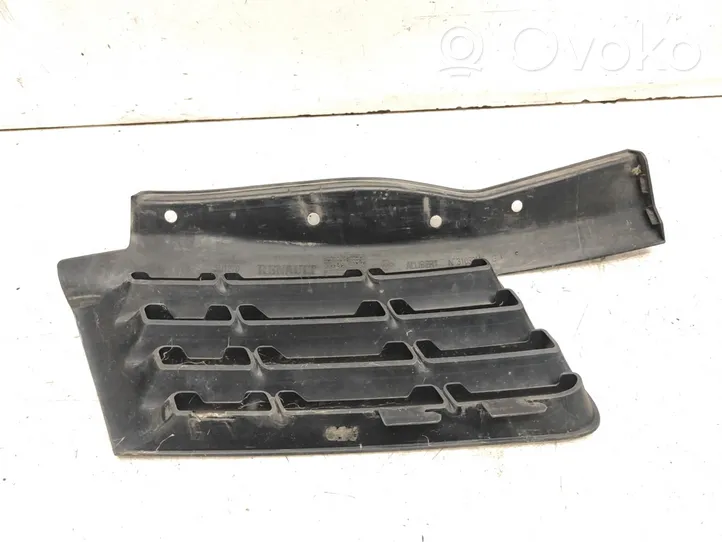 Renault Espace IV Grille calandre supérieure de pare-chocs avant 