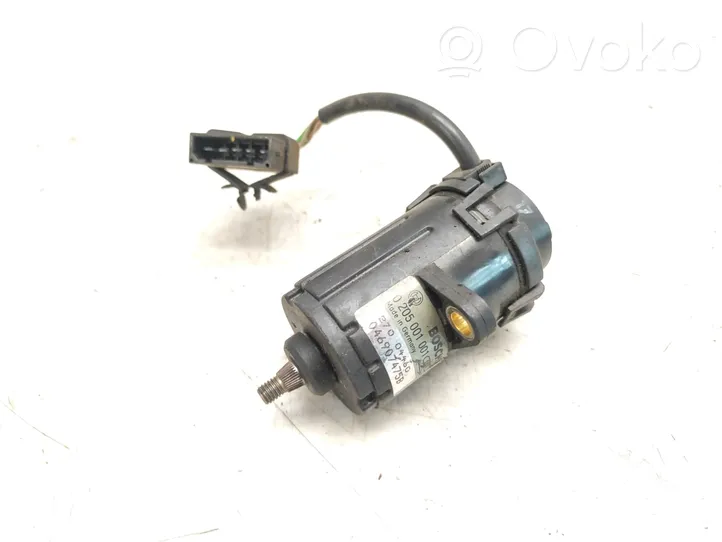 Audi 100 S4 C4 Sensor de posición del pedal del acelerador 0205001001