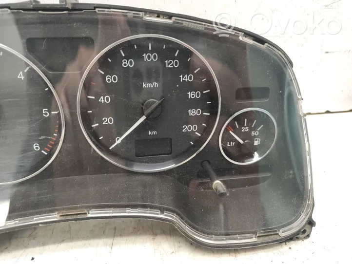 Opel Astra G Compteur de vitesse tableau de bord 90561451QK