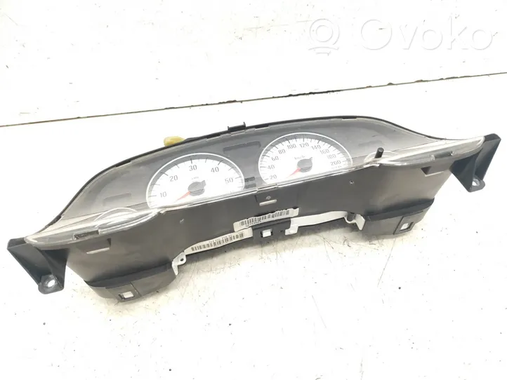 Opel Zafira A Tachimetro (quadro strumenti) 24461761JN