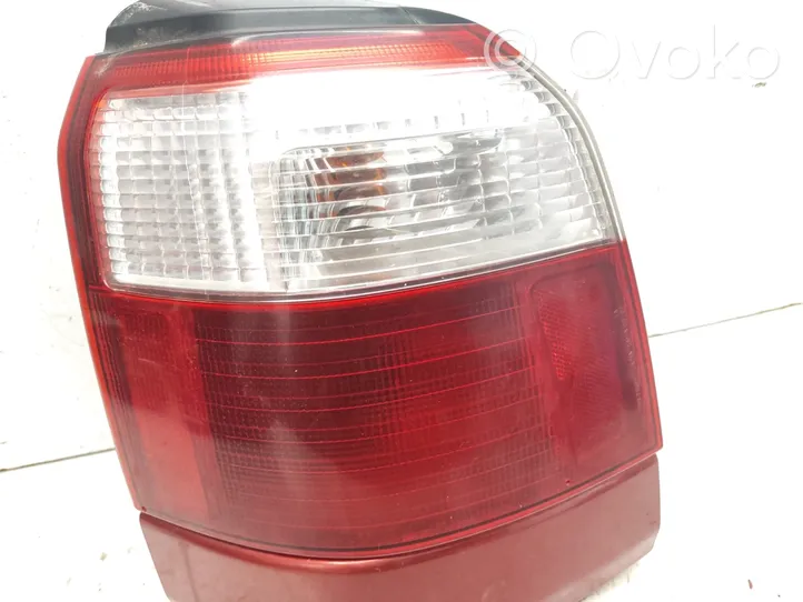 ZAZ 103 Rear/tail lights 22020697L