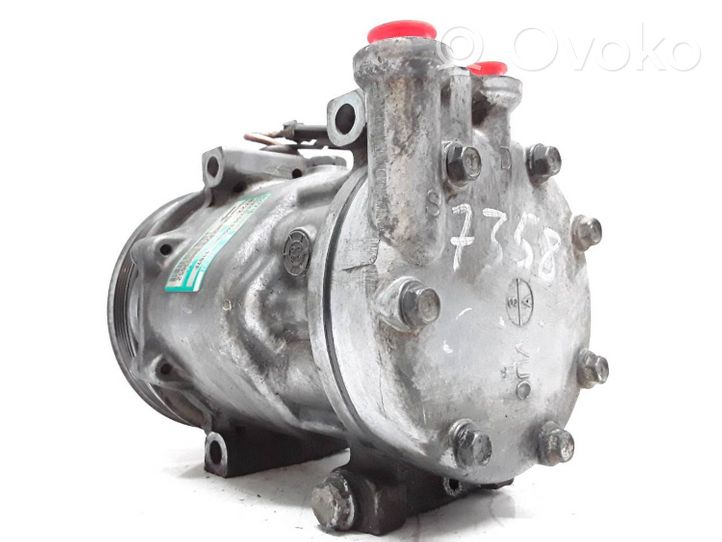 Alfa Romeo GTV Ilmastointilaitteen kompressorin pumppu (A/C) SD7V16
