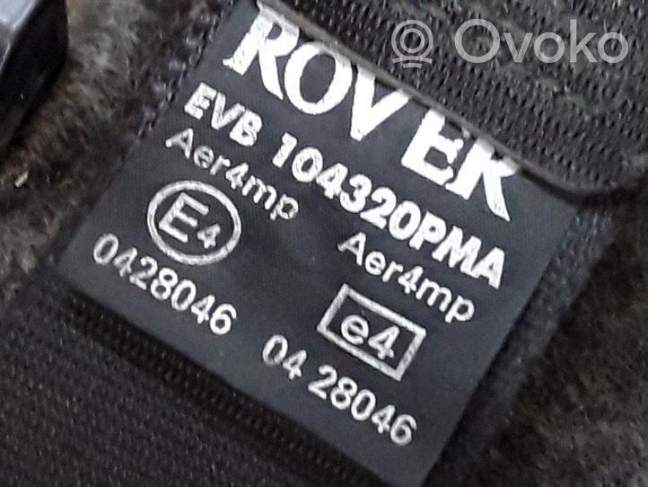 Rover 75 Ceinture de sécurité avant 104320PMA