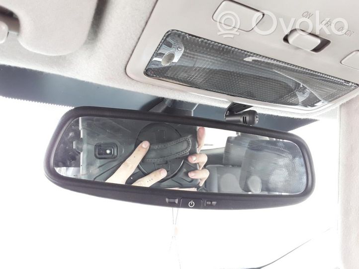 Toyota Corolla E110 Зеркало заднего вида (в салоне) 8781005040