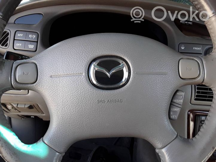 Mazda Xedos 9 Poduszka powietrzna Airbag kierownicy 