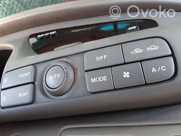 Mazda Xedos 9 Panel klimatyzacji 