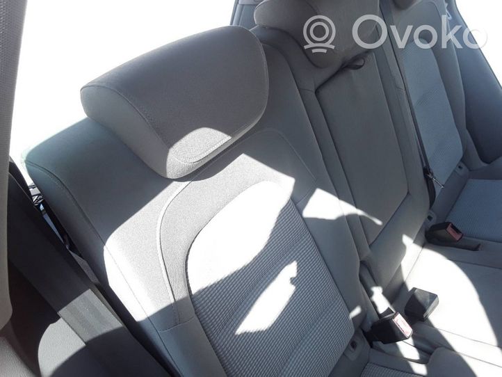 Audi Q5 SQ5 Toisen istuinrivin istuimet 