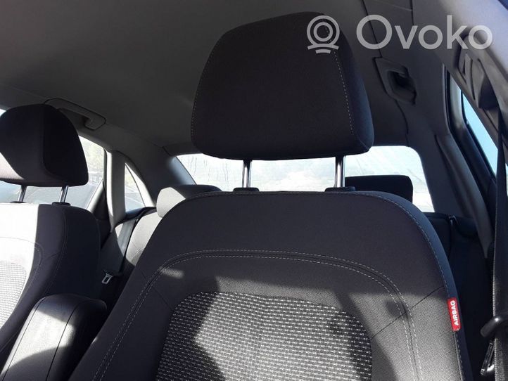 Seat Exeo (3R) Kuljettajan istuin 