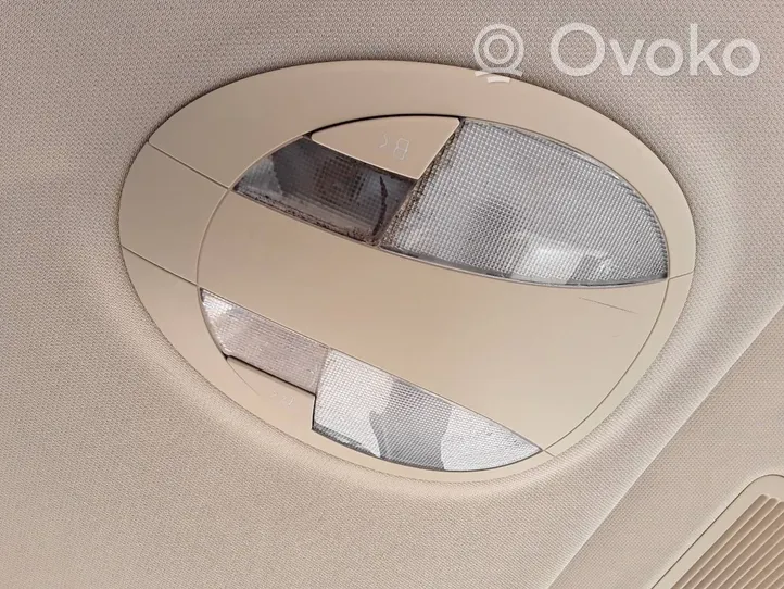 Mercedes-Benz CLS C218 AMG Panel oświetlenia wnętrza kabiny 