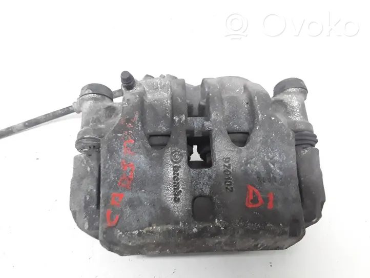 Nissan Cab Star Front brake caliper 970102