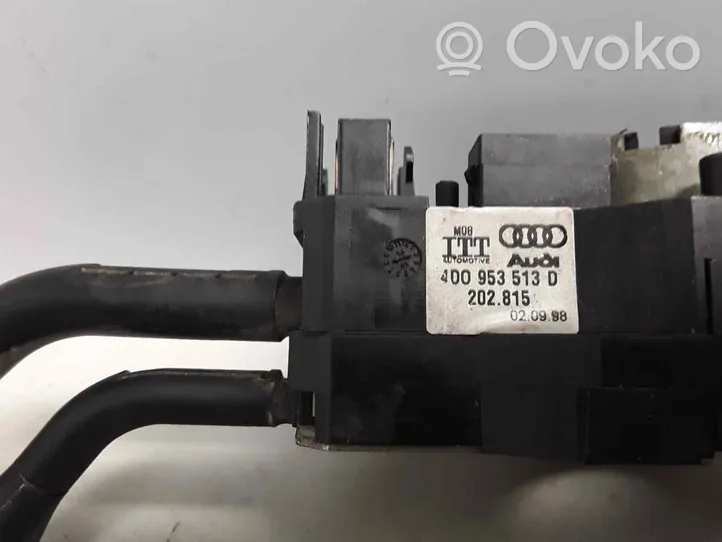 Audi A4 S4 B5 8D Posūkių/ šviesų rankenėlė 4D0953513D