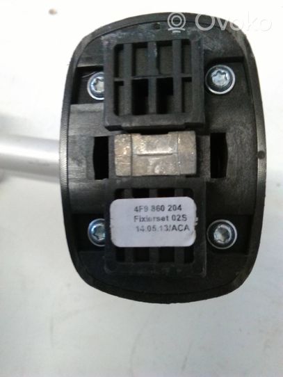 Audi A6 S6 C6 4F Separatore bagagliaio 4F9860204