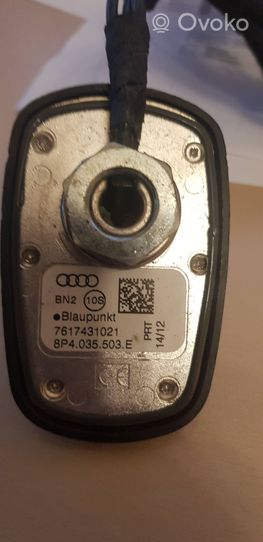 Audi A3 S3 8P GPS-pystyantenni 8P4035503E