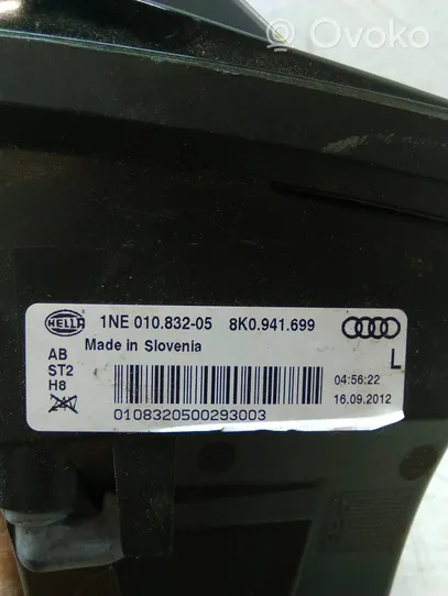 Audi A4 S4 B8 8K Feu antibrouillard avant 8K0941699