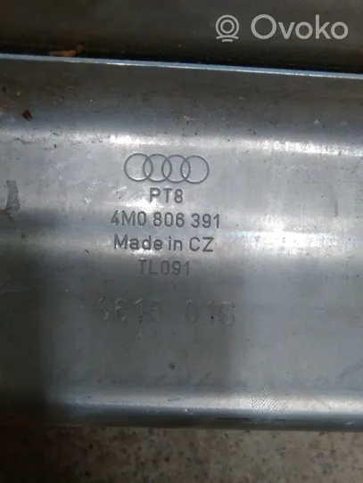 Audi Q7 4M Altra parte del vano motore 4M0806391