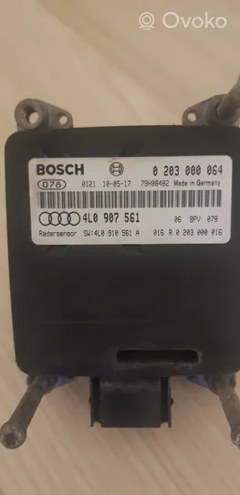 Audi Q7 4L Radar / Czujnik Distronic 4L0907561