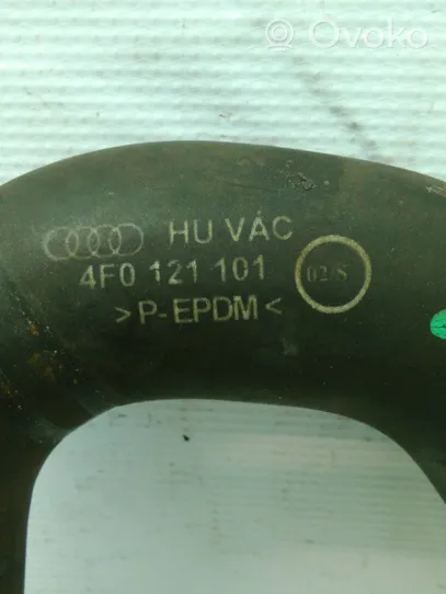 Audi A6 S6 C6 4F Moottorin vesijäähdytyksen putki/letku 4F0121101