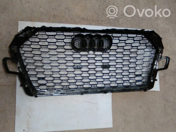 Audi A4 S4 B9 Front grill 8W0853651BD