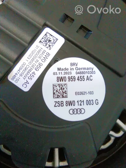 Audi A4 S4 B9 8W Elektrinis radiatorių ventiliatorius C2269010
