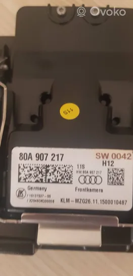 Audi Q5 SQ5 Sivupeilin kamera 80A907217