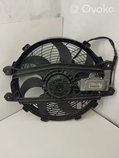 BMW 3 E46 Relé del ventilador del refrigerador 1137328080