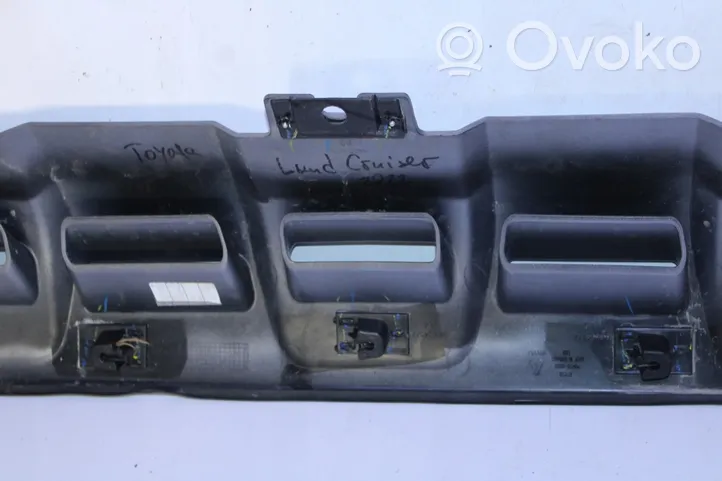 Toyota Land Cruiser (J150) Spojler zderzaka przedniego PW41760001