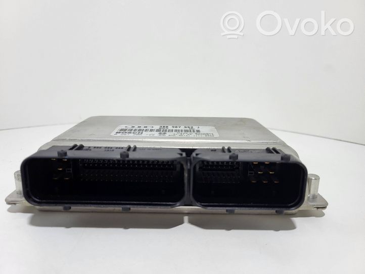 Audi A6 S6 C5 4B Sterownik / Moduł ECU 3B0907552J