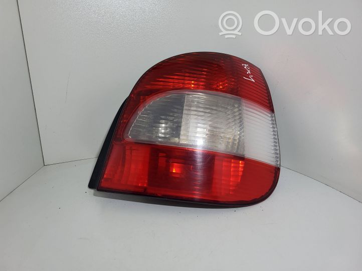 Renault Scenic RX Rear/tail lights 2341D