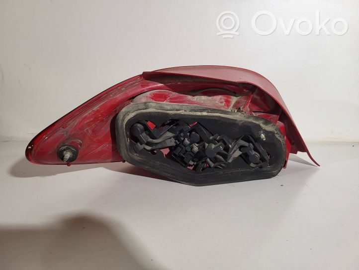 Peugeot 307 Lampa tylna 9655767480