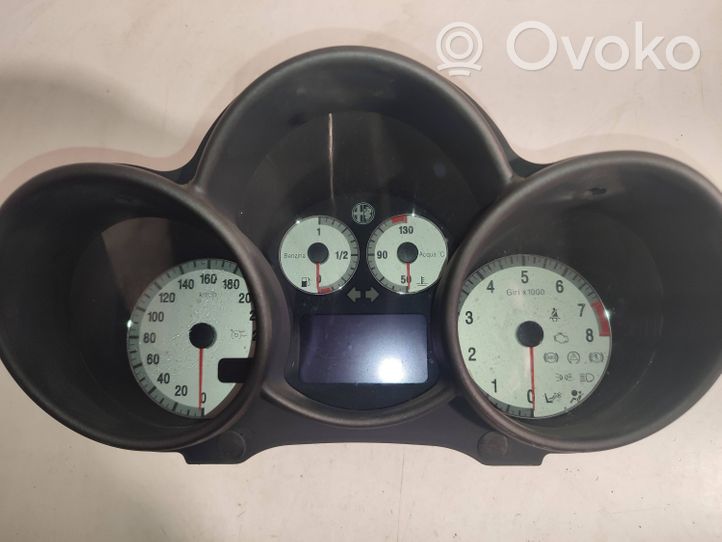 Alfa Romeo GT Speedometer (instrument cluster) 156050195