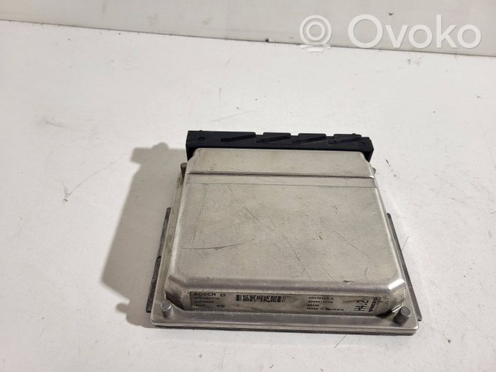 Volvo S80 Calculateur moteur ECU 0281001776