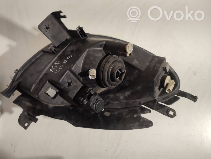 Citroen Xsara Picasso Faro/fanale 9631496180